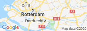 Alblasserdam map